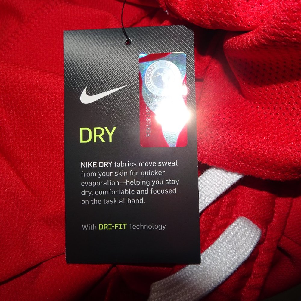 Nike Ivy League Brown University Dri-fit Basketball Shorts - Picture 12 of 12